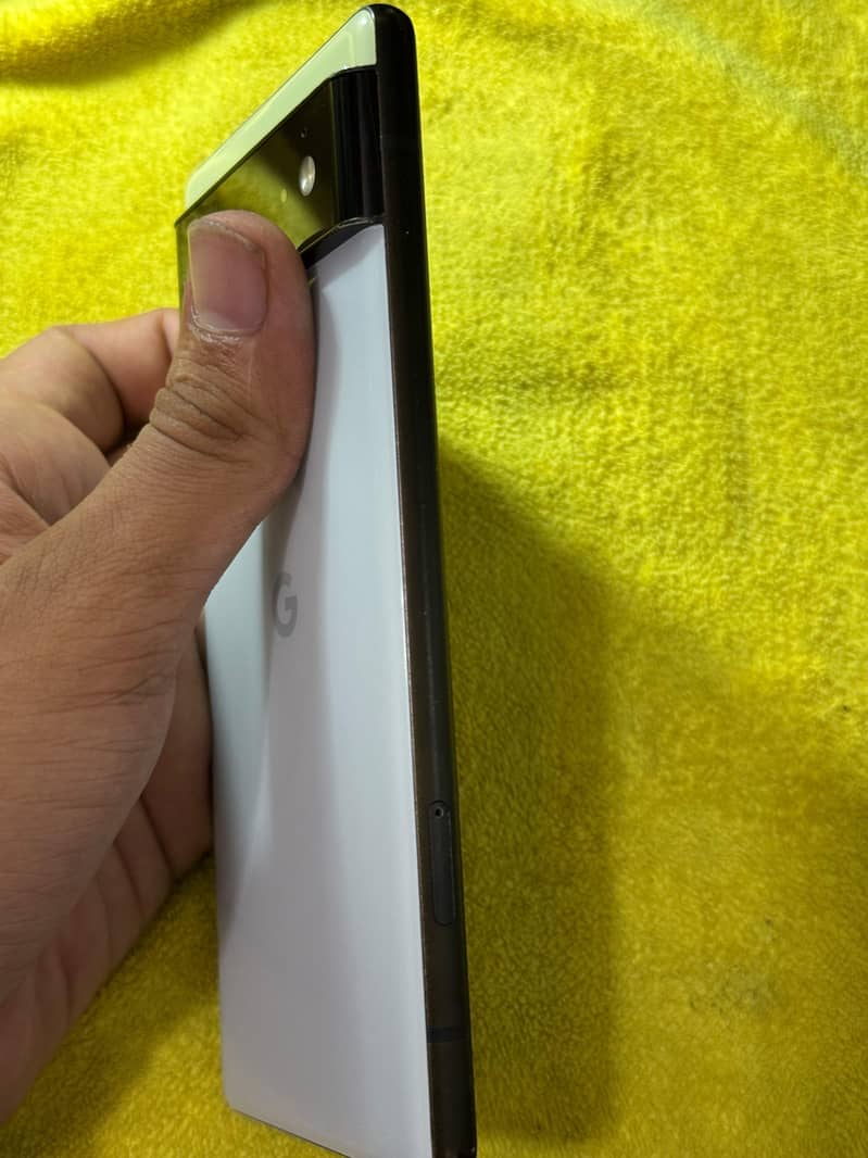 google pixel 6 0