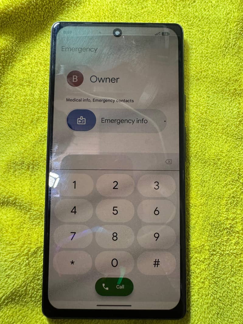 google pixel 6 3