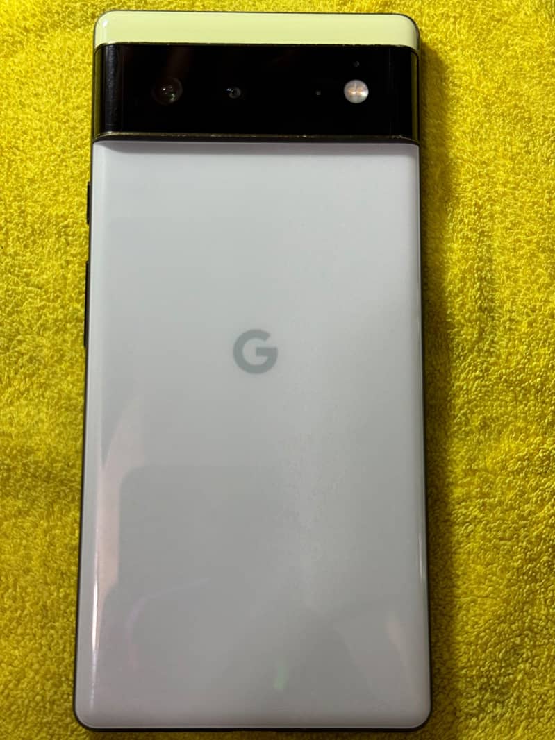google pixel 6 4