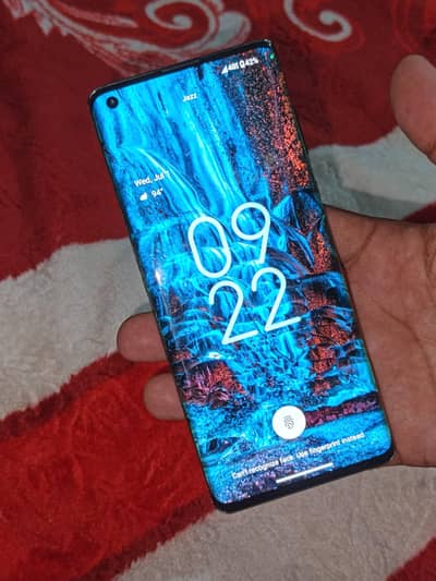 Motorola Edge Plus 5g 12 Ram 256 Rom