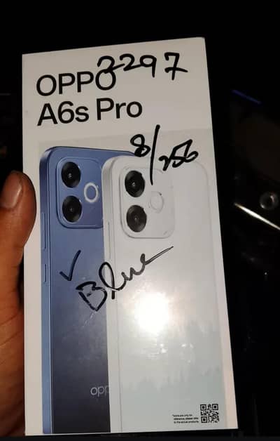 OPPO A6s Pro (8/256GB)