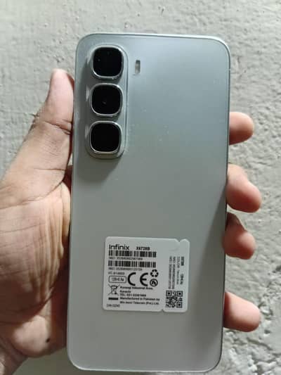 Infinix Hot 60i
