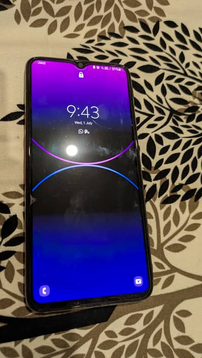 Samsung Mobile A70