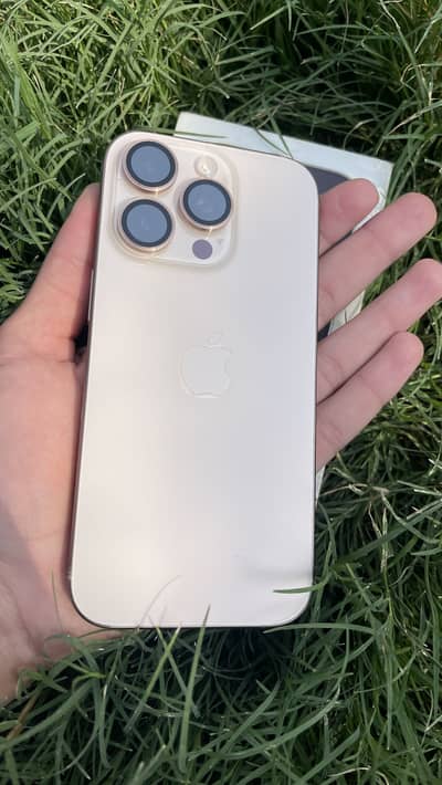 Apple iPhone 16 Pro