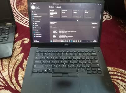 Dell Latitude 7490 Touch Screen