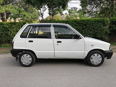 Suzuki Cultus vx 2011