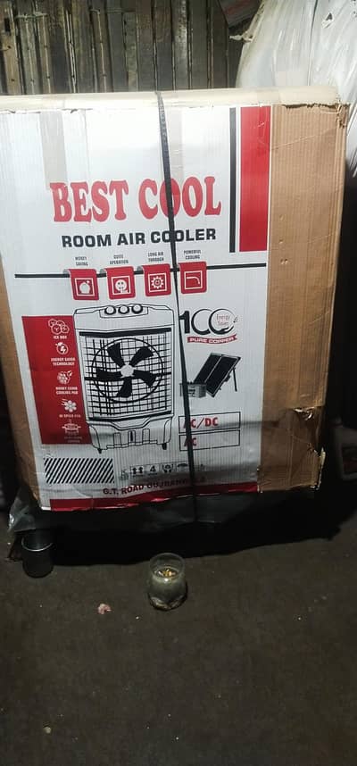 Best cool AC-DC