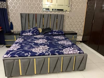 king size bed