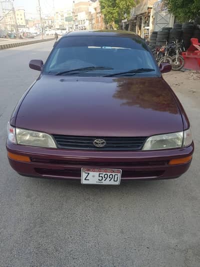 Toyota Corolla GLI 1994 03123636565