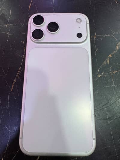 iPhone 17 Pro Max 256 jv