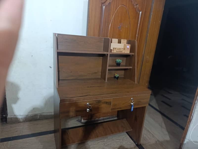 study table 2