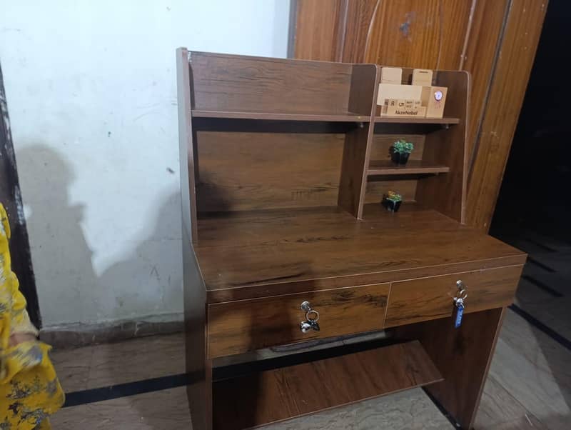 study table 4
