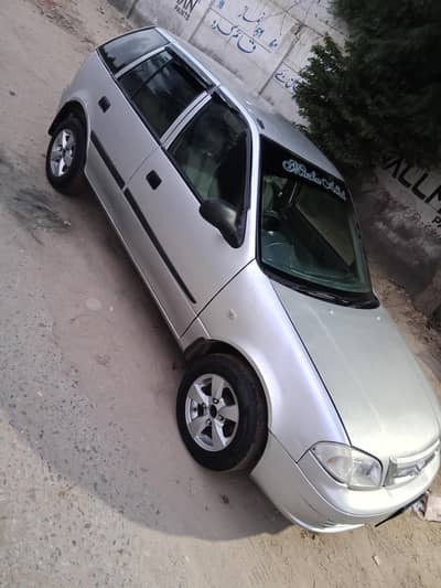 Suzuki Cultus VXR 2004