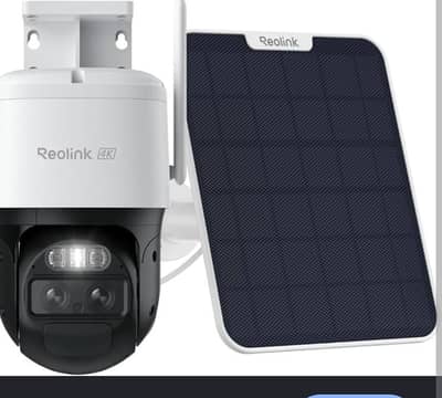 8MP WiFi IP Camera Reolink 2 way talk color Night Vison