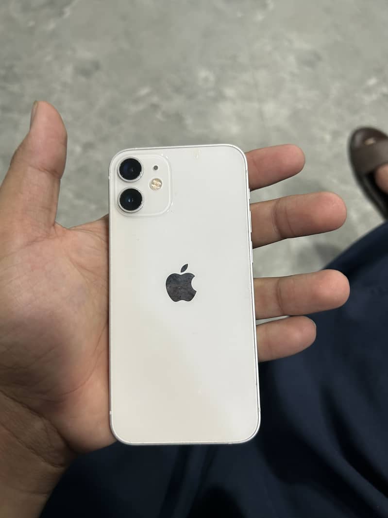 Apple iPhone 12 mini 0