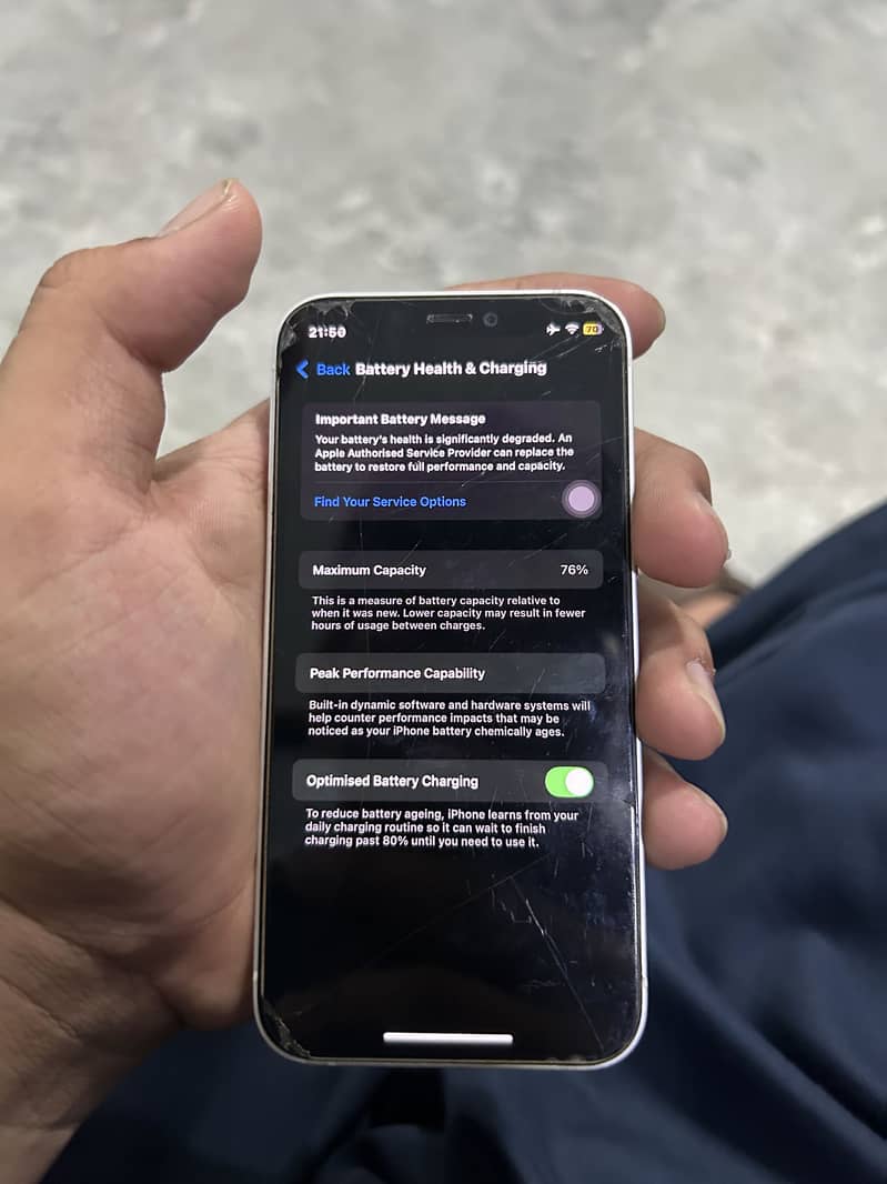 Apple iPhone 12 mini 6