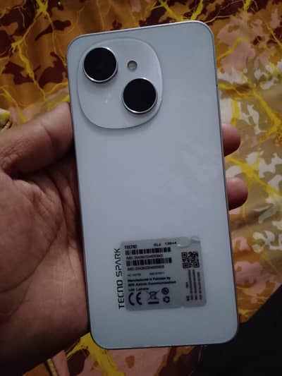Tecno Spark Go