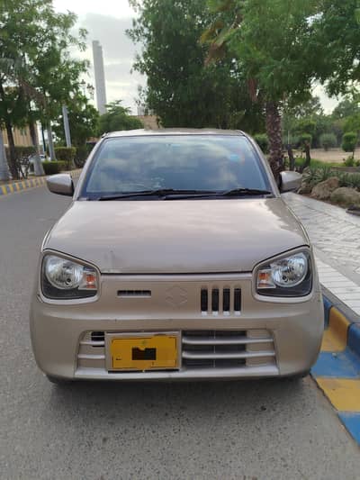 Suzuki Alto 2020