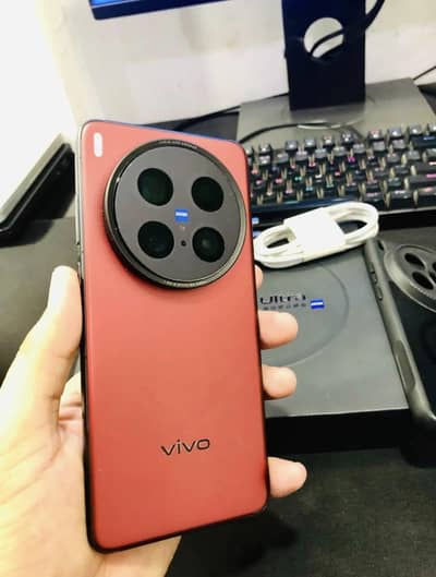 Vivo X200 Ultra | PTA APPROVED | 16+512GB