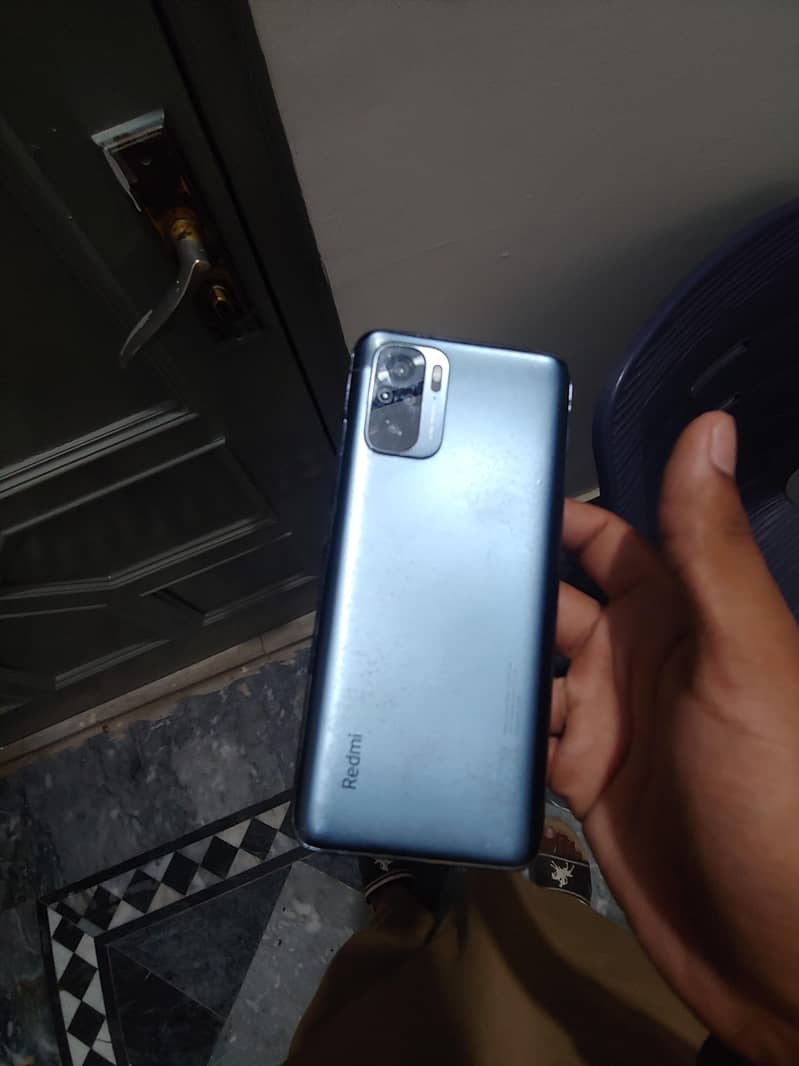 Redmi note 10 0