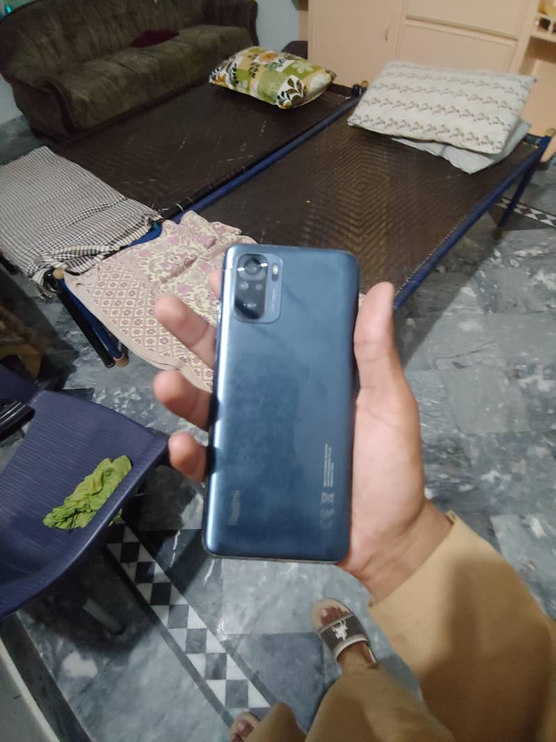 Redmi note 10 1
