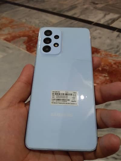 Samung A33 5g