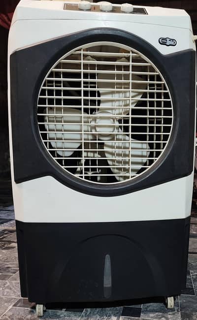 Direct power 220 or 240V icebox cooling