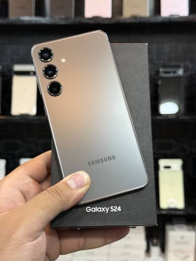 Samsung Mobile S24 5G