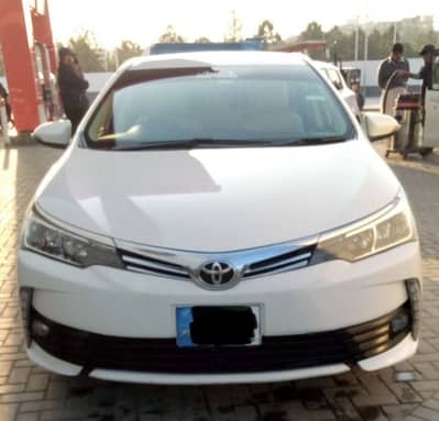 Toyota Corolla GLI 2019