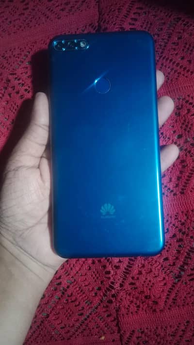 Huawei Y7 Prime