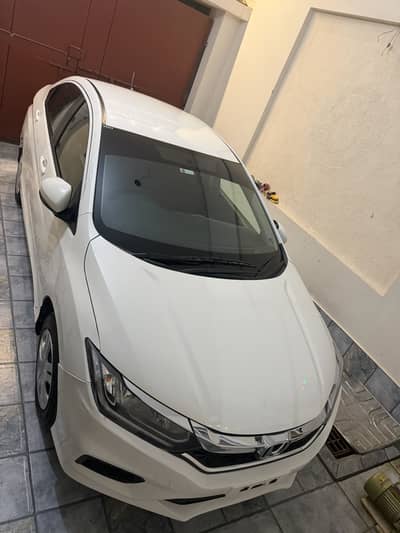 Honda City 2025