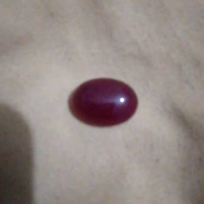 Aqeeq red 100% original stone