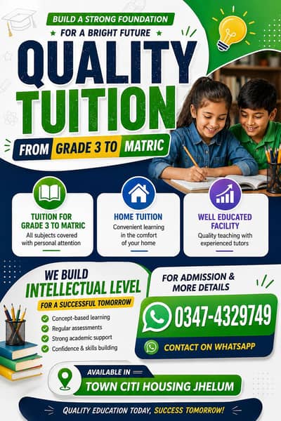 Tuition,Home Tuition, Online tuition