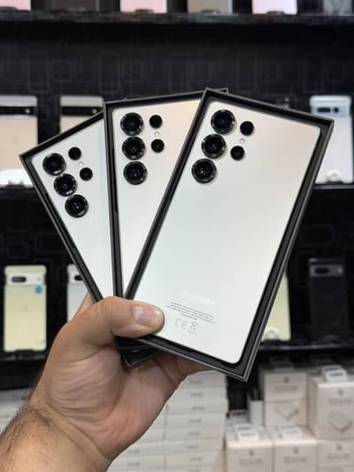 Samsung Mobile S23 Ultra