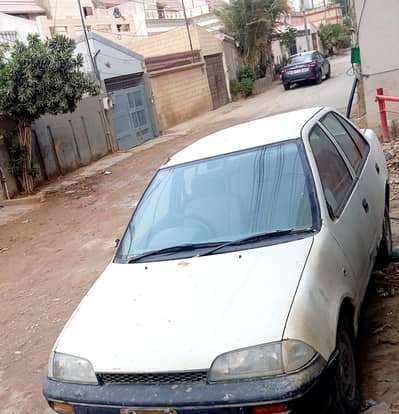 Suzuki Margalla GL 1300CC Model 1997