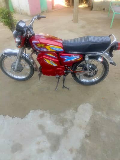 Ms jaguar e125 2000watt motor condition 10/10 ha srf 2900km chli ha bs