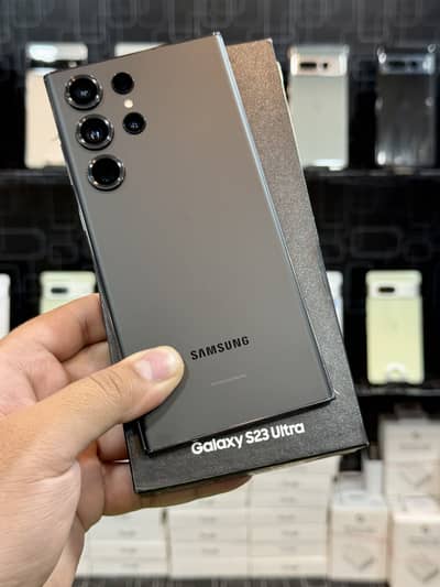 Samsung Mobile S23 Ultra