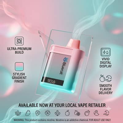 Disposable Vape Available(18+)