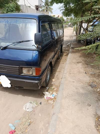 Mazda Hiace e2200 Out Class Condition