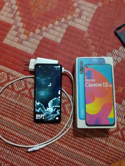 Tecno CAMON 12 Air
