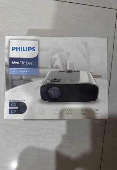 Philips NeoPix projector