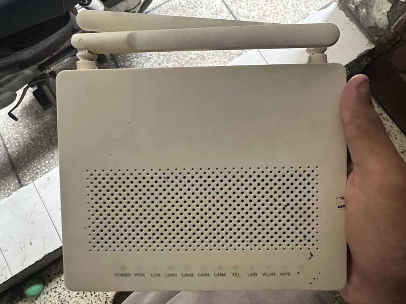 Fiber router 2