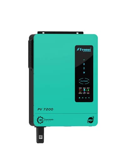 fronus pv7200 inverter  new condition