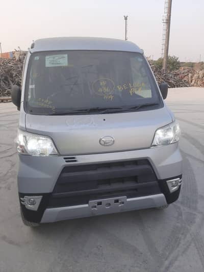 Daihatsu Hijet 2020