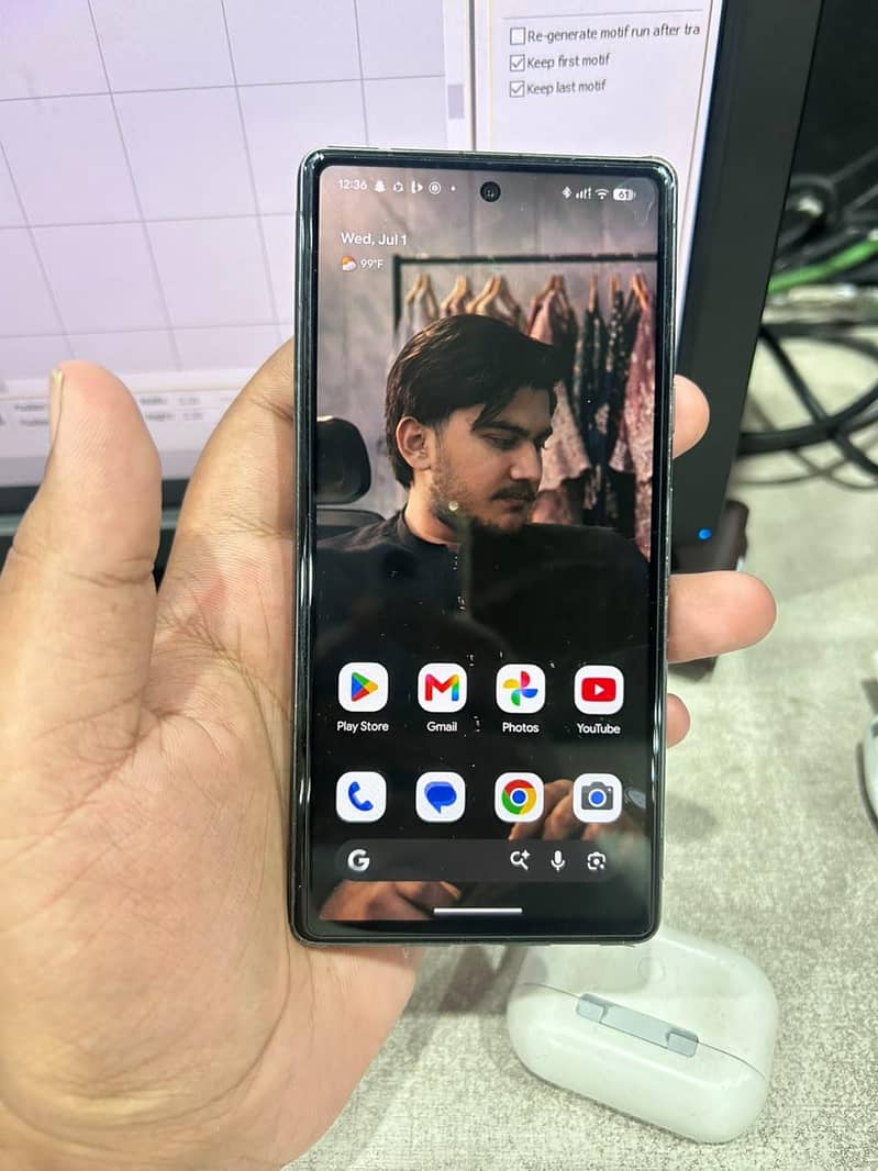 Google pixel 7a 1
