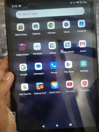 Lenovo tablet