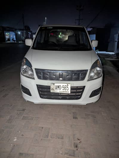 Suzuki Wagon R 2019