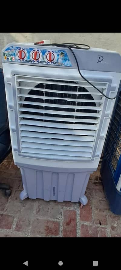 Air swing /Air Cooler/Air Moter