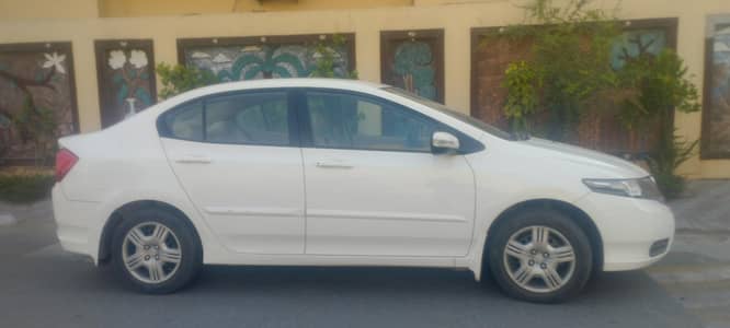 Honda City IVTEC 2020