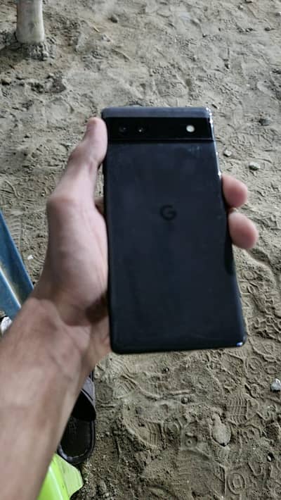 Google Pixel 6a